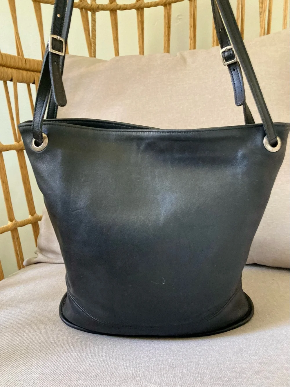 Vintage Coach Westport Hobo Bag 4242 Costa Rica Rare